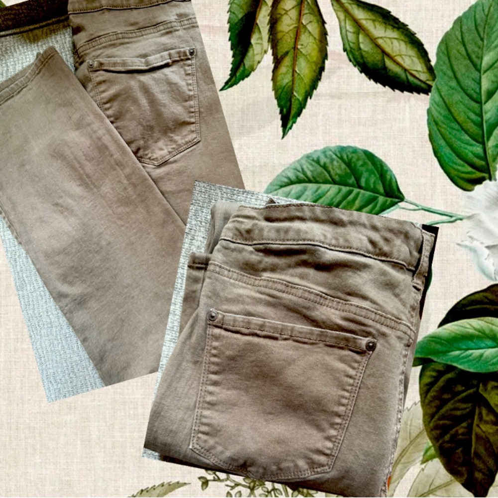 Gloria Vanderbilt jeans